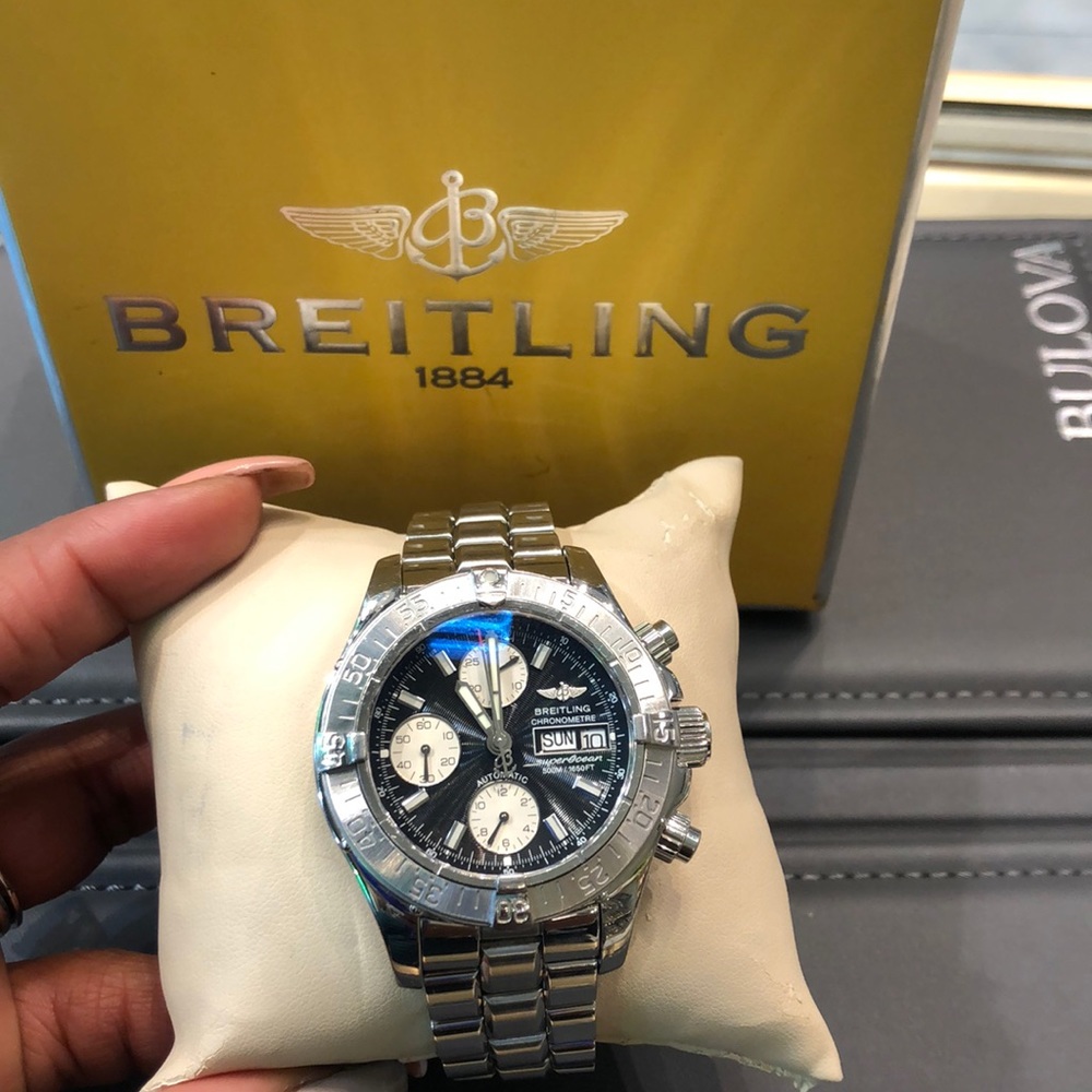 Breitling super ocean